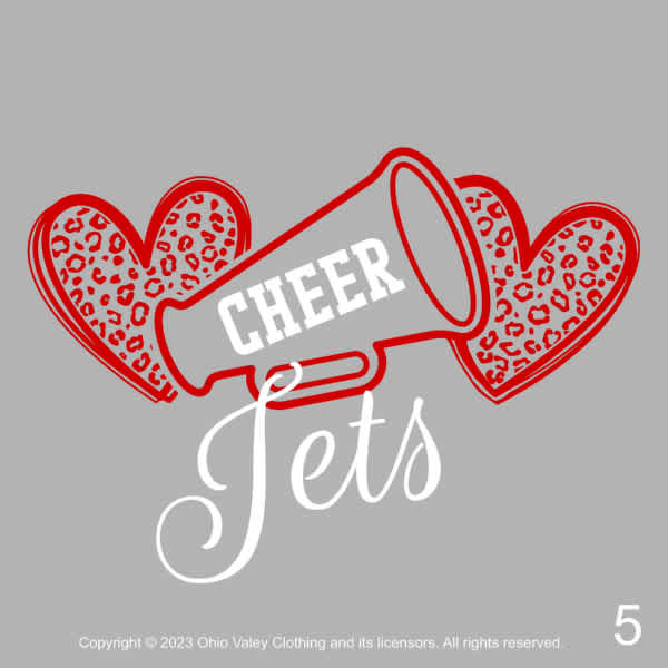 Union Local Cheerleaders 2023 Fundraising Sample Designs Union Local Cheerleaders 2023 Fundraising Sample Design Page 05