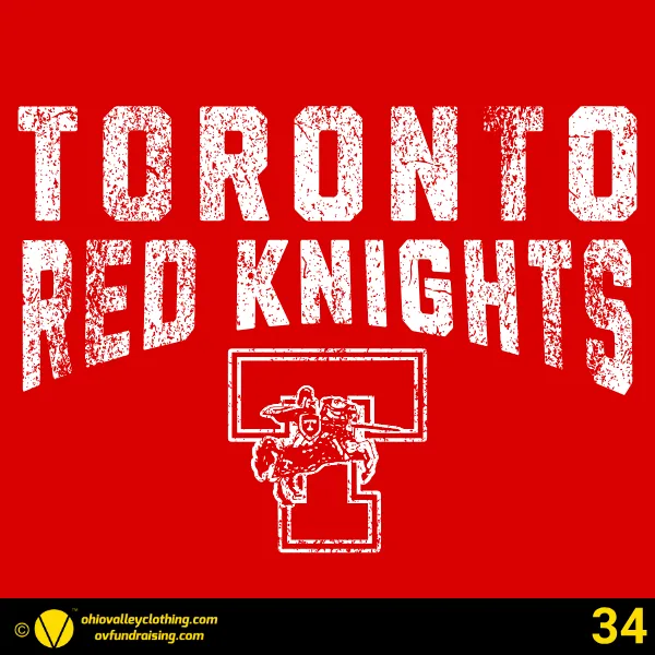 Toronto Wrestling 2024 Design 34