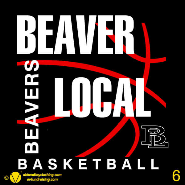 Beaver Local Boys Basketball 2023-24 Fundraising Sample Designs Beaver Local Boys Basketball 2023-24 Design Page 06