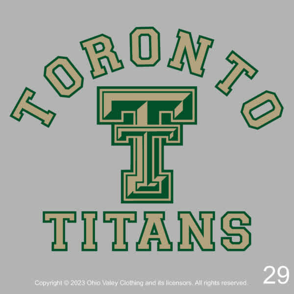 Toronto Titans Youth Football and Cheering Fundraising 2023 Sample Designs Toronto Titans Youth Football Designs 2023 001 Page 29