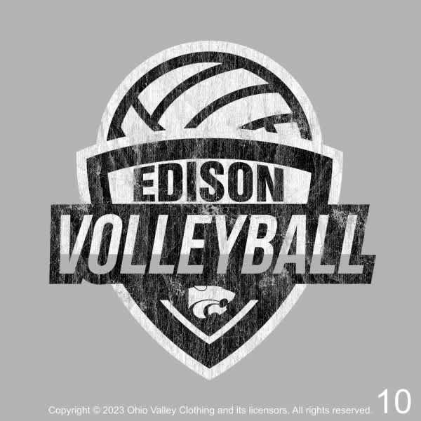 Edison Wildcats Volleyball 2023 Fundraising Sample Designs Edison Volleyball Volleyball Designs 2023 Page 10
