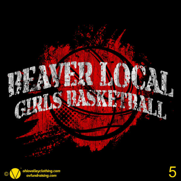 Beaver Local Girls Basketball 2023-24 Fundraising Sample Designs Beaver Local Girls Basketball 2023-24 Design Page 05