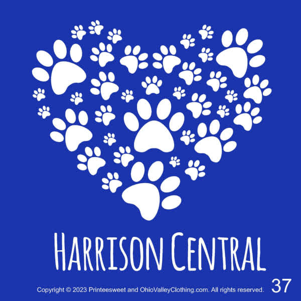 Harrison Central Football 2023 Fundraising Design Samples  Harrison Central Football 2023 Designs 002 Page 37