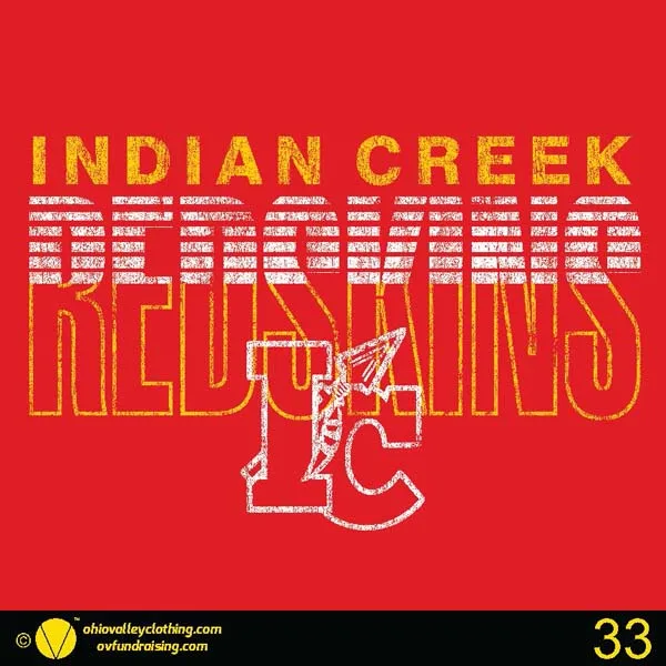 Indian Creek Wrestling 2023-24 Fundraising Sample Design Page 33