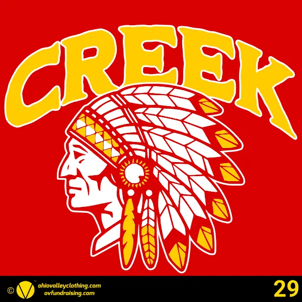 Indian Creek Track Fall 2024 Design 29