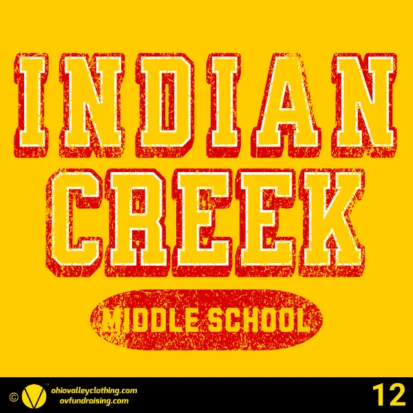 Indian Creek Middle School 2024 Design 12
