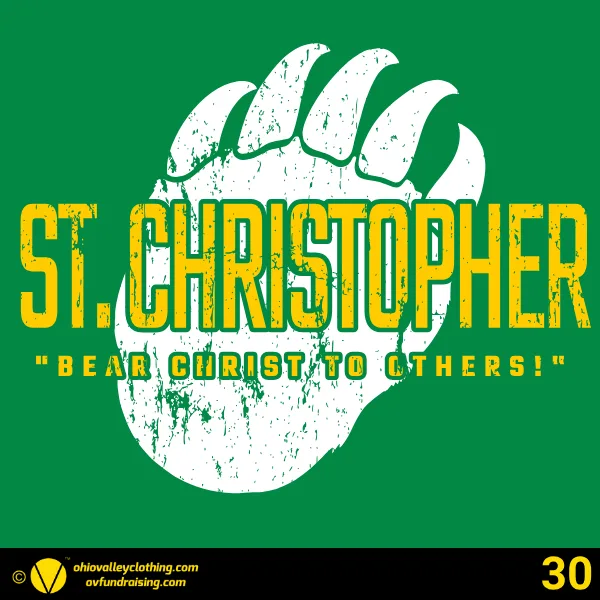 St. Christophers 2026 Design 30