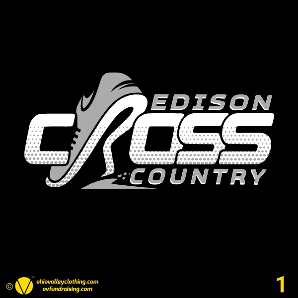 Edison Cross Country 2026 Design 01