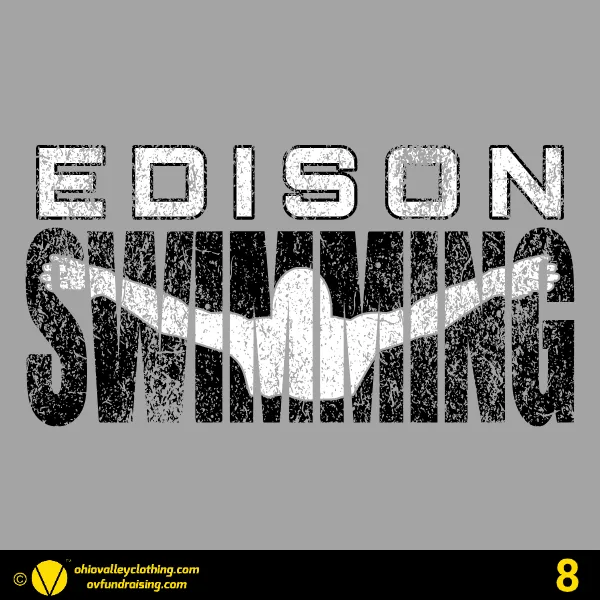 Edison Swimming 2024 Design 08