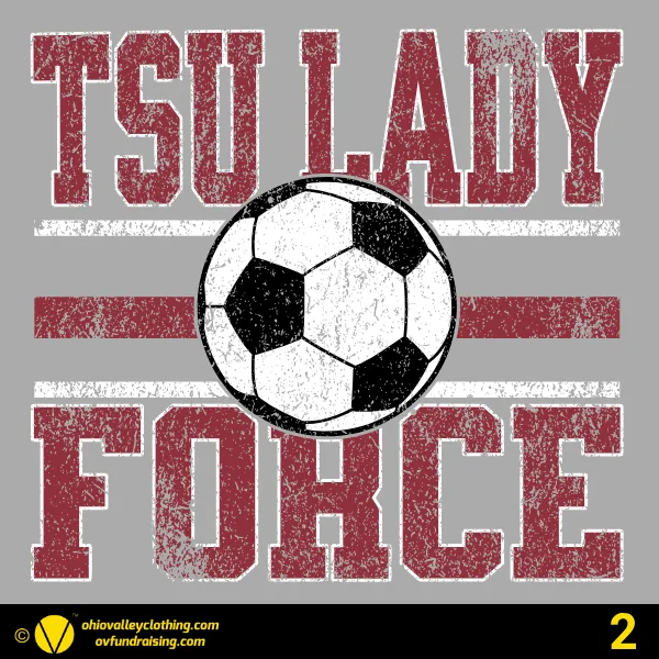 TS United Force Soccer 2024 Design 02