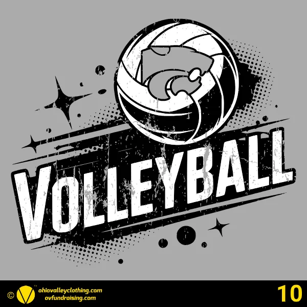 Edison Volleyball 2025 Design 10