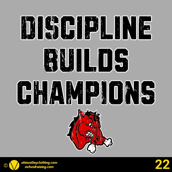 Steubenville Wrestling 2026-27 Design 22