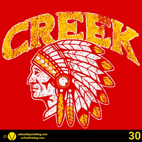 Indian Creek Track Fall 2024 Design 30