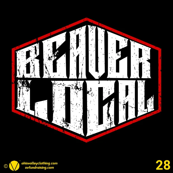 Beaver Local Golf 2025 Design 28