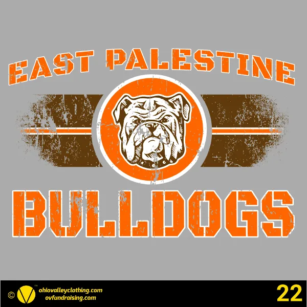 East Palestine Youth Basketball 2025 Design 22