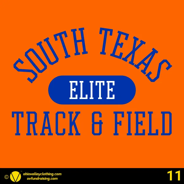 South Texas Elite 2026 Design 11