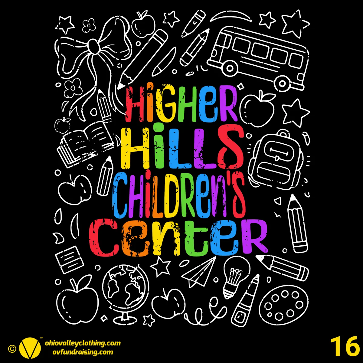Higher Hills Children's Center 2026 - Design 16