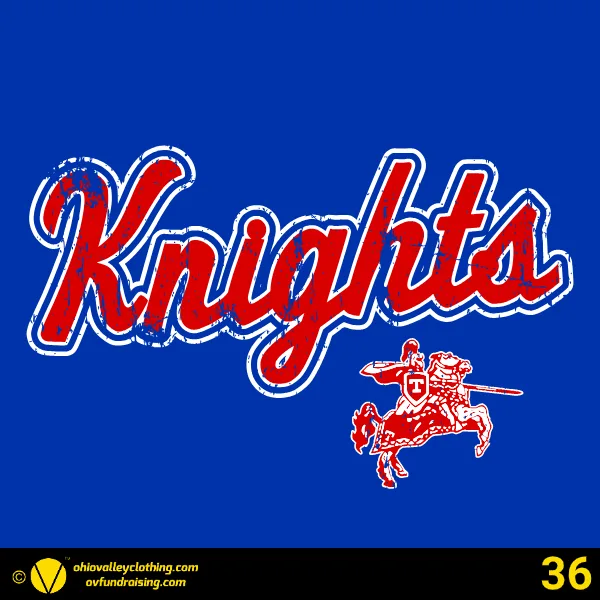 Toronto High School Football 2025 Design 36