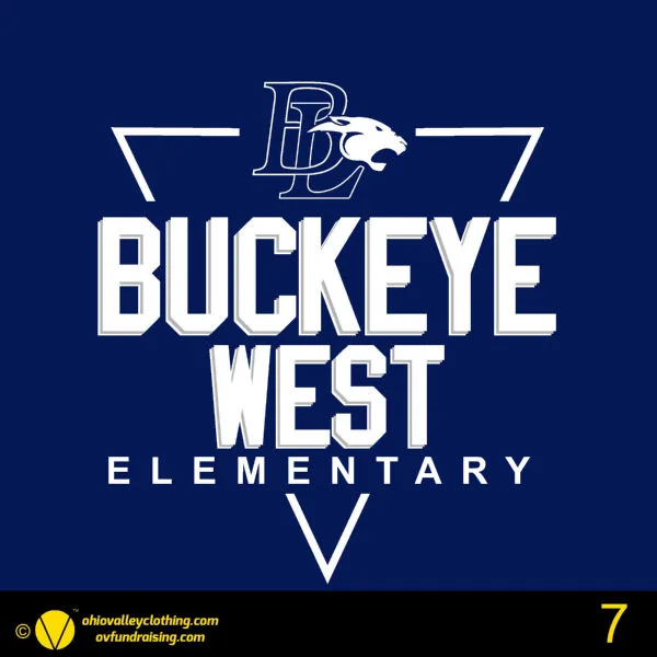 Buckeye Local West Elementary 2023-24 Fundraising Design Page 07