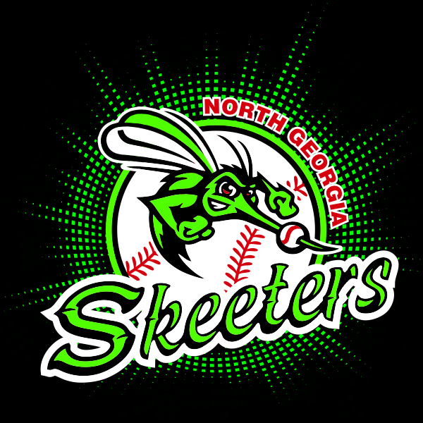 North Georgia Skeeters logo
