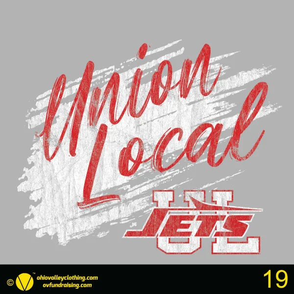 Union Local Elementary 2023-24 Fundraising Design Page 19