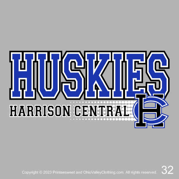 Harrison Central Football 2023 Fundraising Design Samples  Harrison Central Football 2023 Designs 002 Page 32