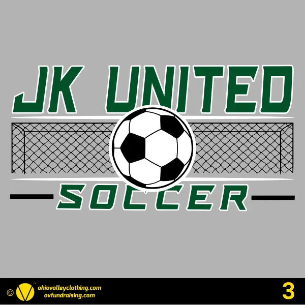 JK United Soccer Fall 2024 Design 03