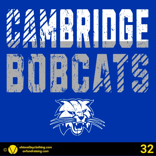 Cambridge Golf 2026 Design 32