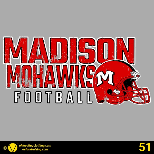 Madison Youth Athletic Association 2026 Design 51