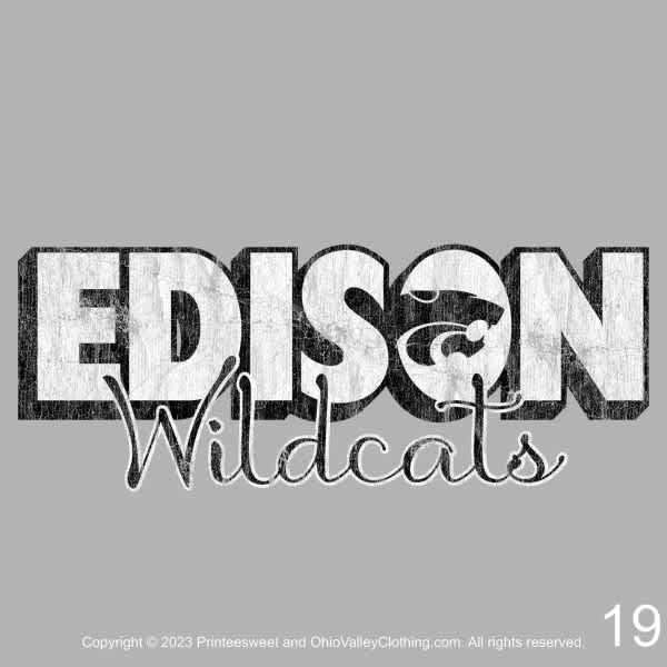 Edison Cross Country 2023 Fundraising Sample Designs Edison Cross Country 2023 Fundraising Designs Page 19