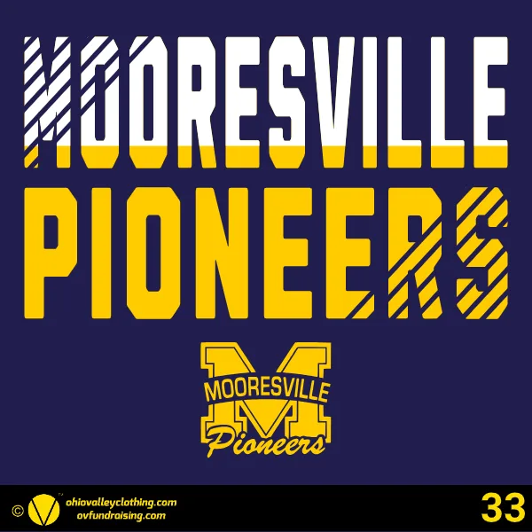 Mooresville Baseball Club Fall 2025 Design 33