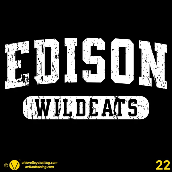 Edison Boys Soccer 2026 Design 22