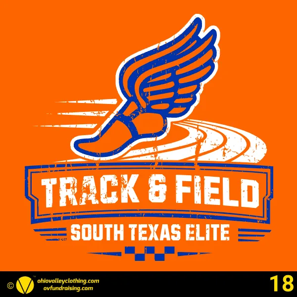 South Texas Elite 2026 Design 18
