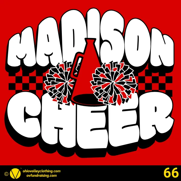Madison Youth Athletic Association 2026 Design 66