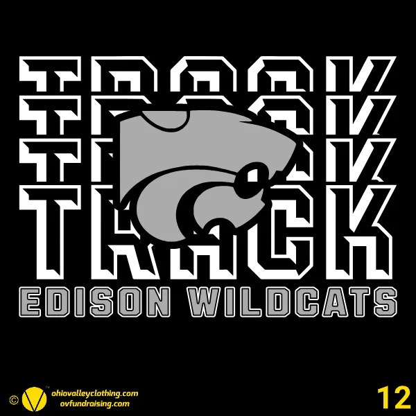 Edison Track 2025 Design 12