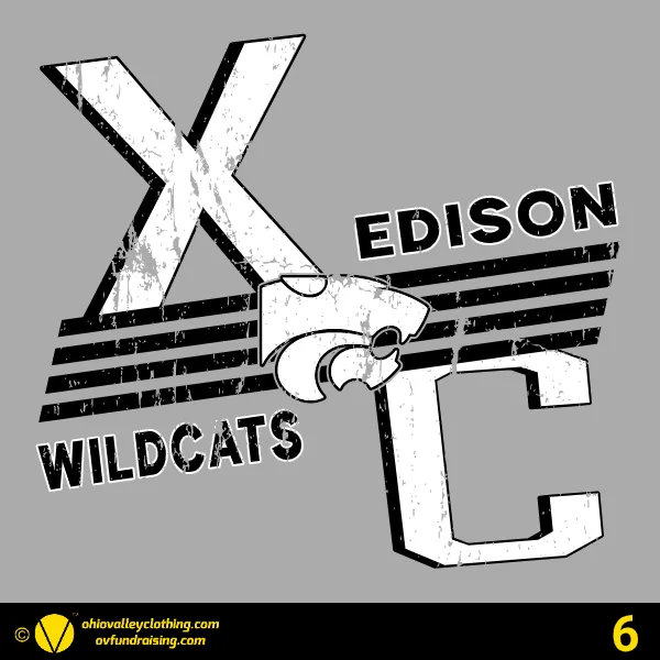 Edison Cross Country 2025 Design 06
