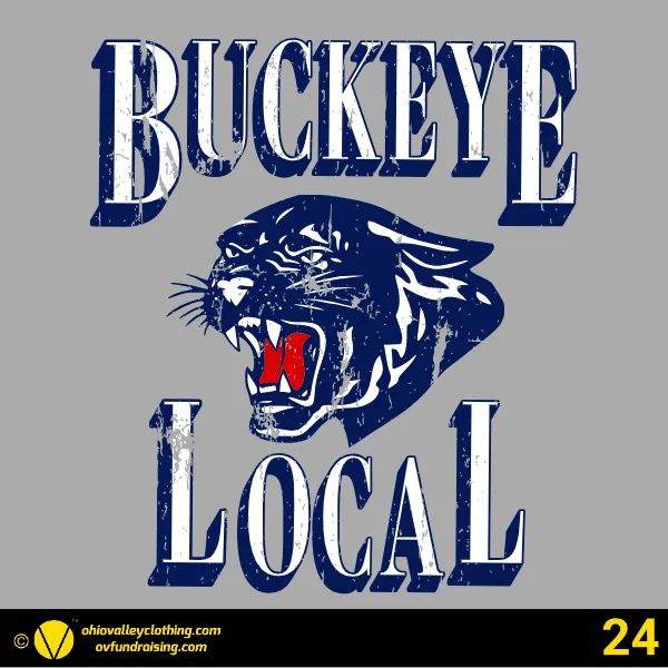 Buckeye Local Jr. High Fall 2025 Design 24