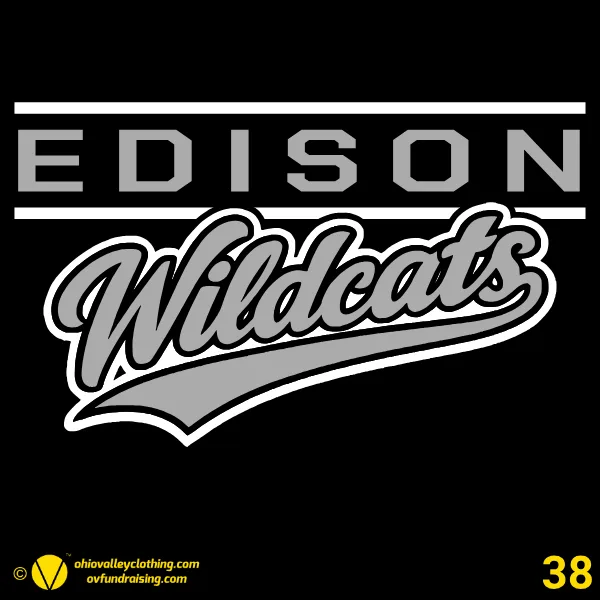 Edison Jr Wildcats Cheer 2026 Design 38