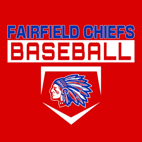 Fairfield Chiefs Baseball 2026