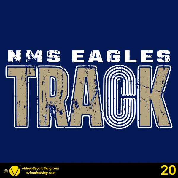 New Martinsville School Track 2026 Design 20
