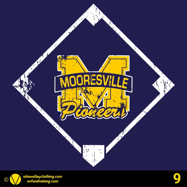 Mooresville Baseball Club Fall 2025 Design 09