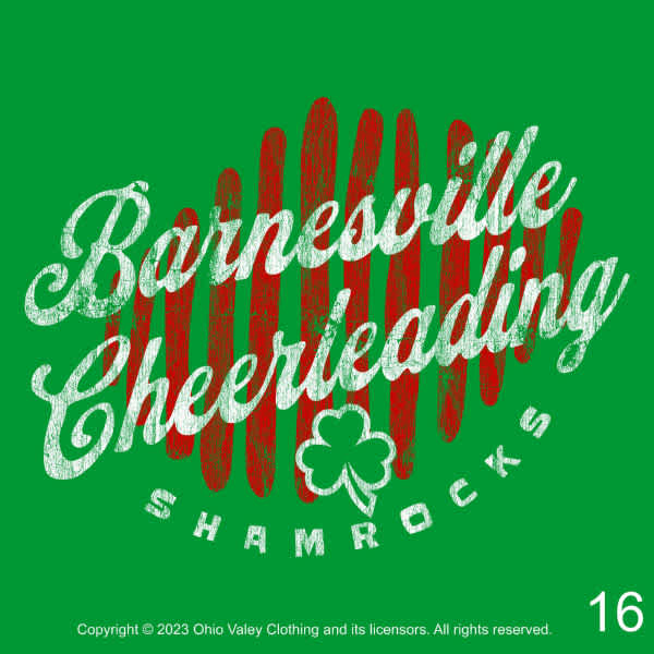 Barnesville Cheerleaders 2023 Fundraising Sample Designs Barnesville Cheerleaders 2023 Fundraising Sample Design Page 16