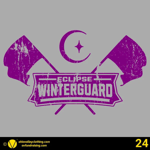 Eclipse Winterguard 2026 Design 24