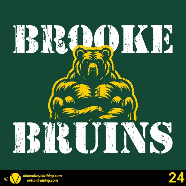 Brooke Cubs Wrestling 2026 Design 24