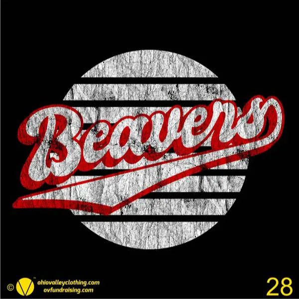 Beaver Local Track 2024- Design 028