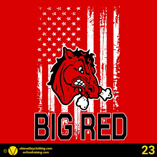 Steubenville Wrestling 2026-27 Design 23