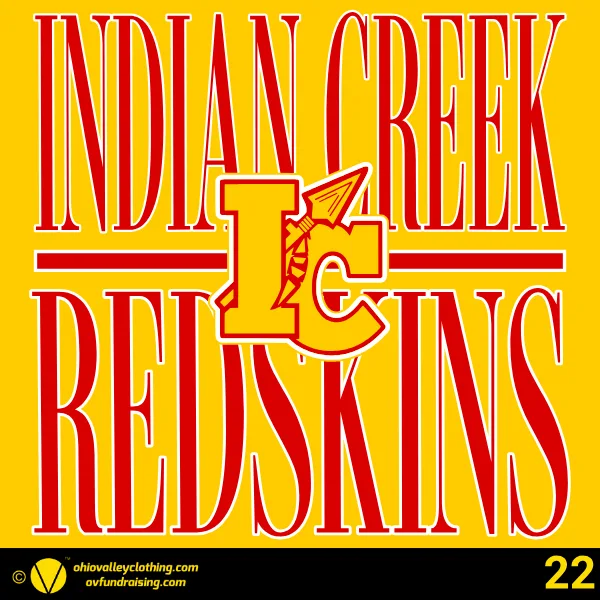 Indian Creek Tennis 2026 Design 22