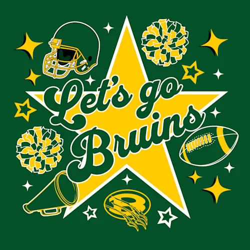 Brooke Bruin Youth Football & Cheer 2025