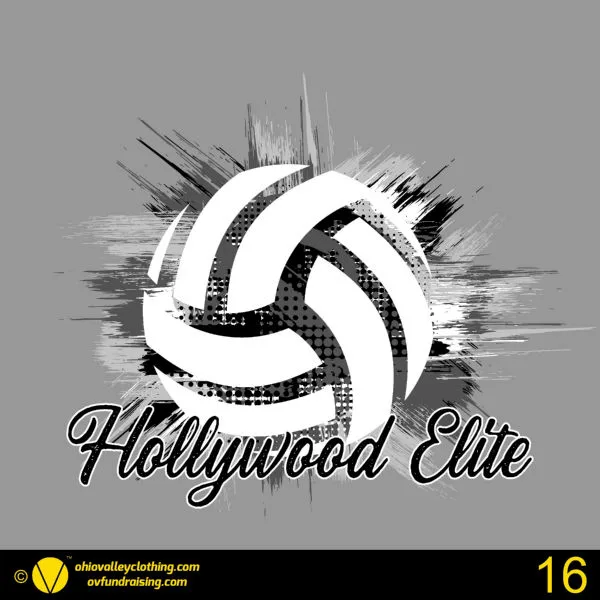 Hollywood Elite Volleyball 2023-24 Fundraising Design Page 16