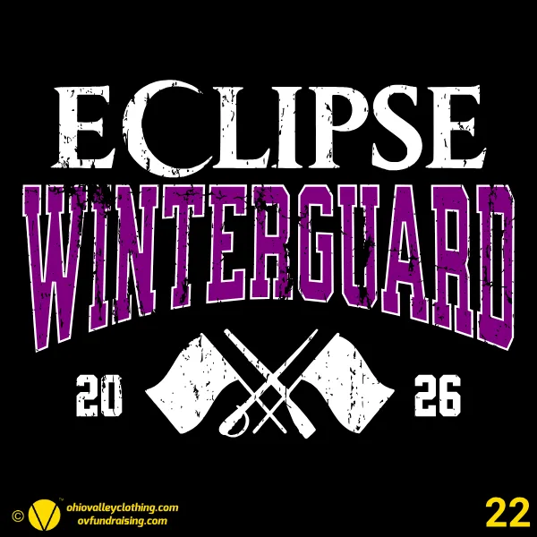 Eclipse Winterguard 2026 Design 22